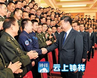习近平:建设航天强国和世界科技强国
