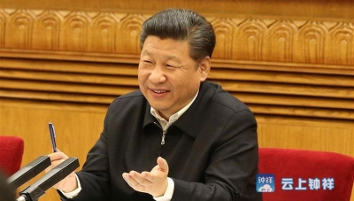 习近平谈农业供给侧改革 加快补齐农业现代化短板