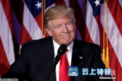 特朗普提前“插手”外交 美国中东政策面临转变？