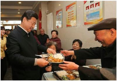 【习总书记的新春足迹】最是牵挂暖人心