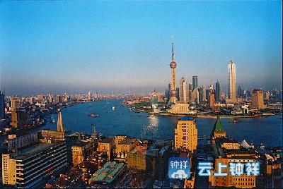中国城市哪家强？上海竞争力继续排第一 香港第二