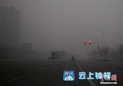 2017年环境污染怎么治？多地定下“小目标”