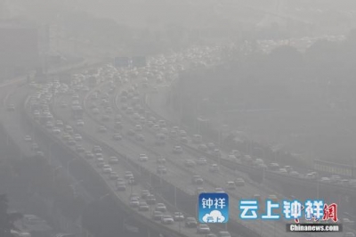 中国72个城市拉响重污染天气预警 部分企业减排措施形同虚设