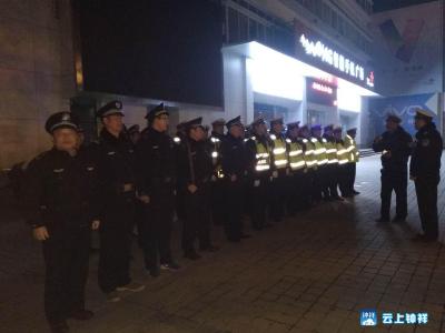 春节期间交警严查酒驾不放松