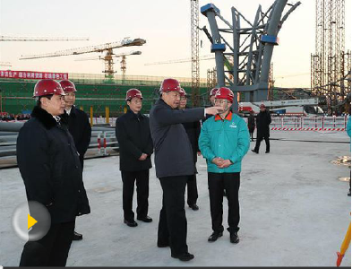 习近平把脉北京城市建设 规划先行引领中国城市发展