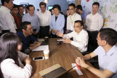 总理力推的＂双创”，学者：并非权宜之策，而是转型大计