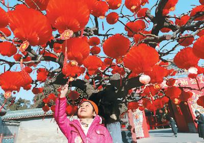 旅游是春节经济大赢家