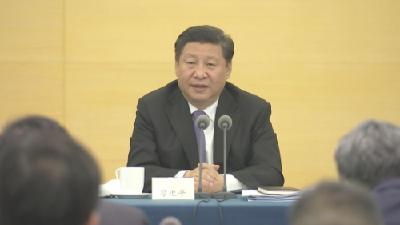 习近平为经济工作“划重点” 传递政策新信号
