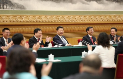 习近平参加辽宁代表团审议：脱贫不要脱离实际随意提前
