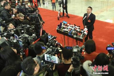 水利部长陈雷：今年中国或南涝北旱 有能力打赢硬仗