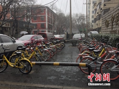 重走网约车之路 共享单车玩烧钱大战抢用户和地盘