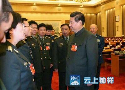 纪念“3.5”特稿：习近平总书记为何八次提出传承“雷锋精神”