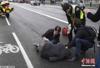 伦敦警方确认在恐怖袭击中被击毙的犯罪嫌疑人身份