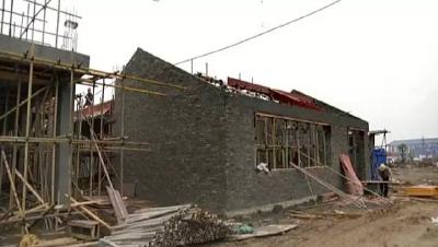 莫愁村二期建设提速 国庆节前可对外开放