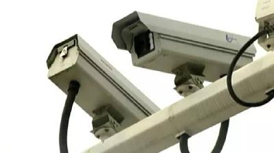 郢中城区19个交叉路口启用电子眼