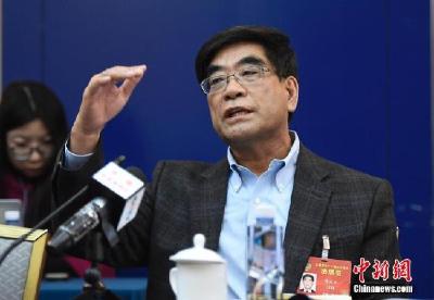 傅成玉吁出台容错制度激励国企大胆改革