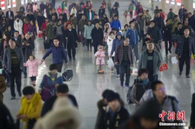 中国将重点打造150个开放式立体化综合客运枢纽