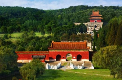 揭秘钟祥明显陵不为人知的事