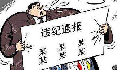 钟祥市纪委通报专项巡察控违拆违4个方面  典型问题查处情况