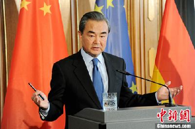 王毅：中国有充分理由提高维护海外利益的能力