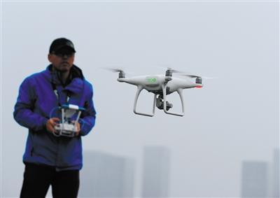 无人机登记系统今上线运行 逾期未注册视为非法行为