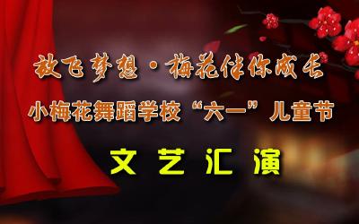 放飞梦想·梅花伴你成长 云直播（小梅花舞蹈学校）