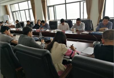总结经验 提前布局 钟祥市召开首轮巡察工作经验交流会