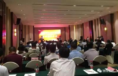 中国工程院与金汉江共建院士工作站