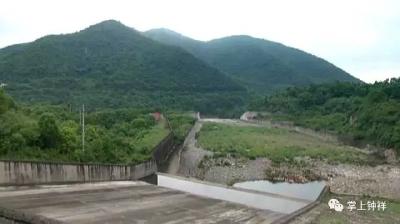 郭志泉调研温峡水库环境保护和防汛工作