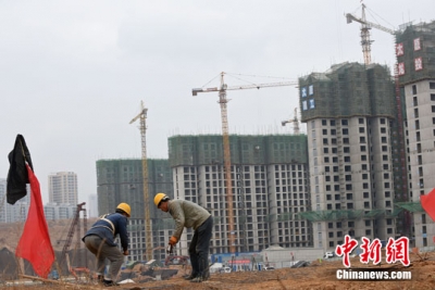 城镇化变“造城” 天量楼市库存拖累中西部县域经济