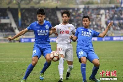 中超近半程再看U23新政：谁积极响应？谁初露峥嵘？