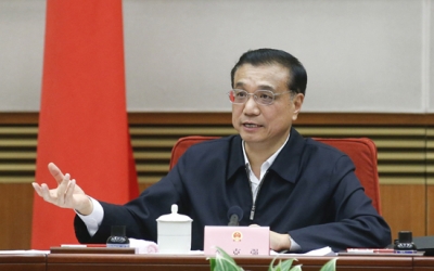 李克强：决不让已“瘦身”的制度性交易成本反弹