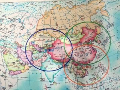 我国陆地卫星数据接收站网全面建成（砥砺奋进的五年）