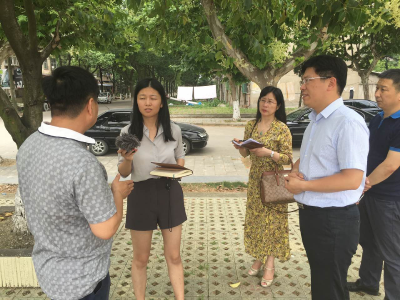 好班子配出超强战斗力——中央台和钟祥台记者联合探寻钟祥市胡集镇领导班子换届故事