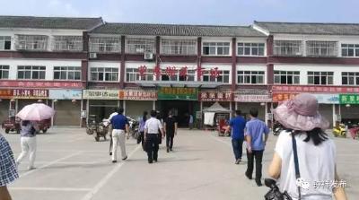 钟祥这个市场荣获“湖北省食品安全示范农贸市场”称号!