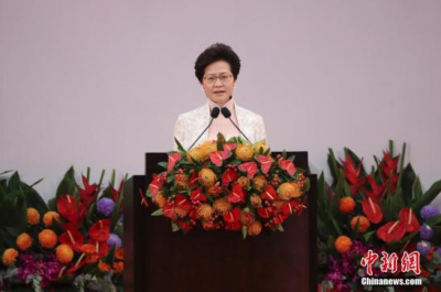 林郑月娥提教育新政 将先投放约36亿至39亿港元