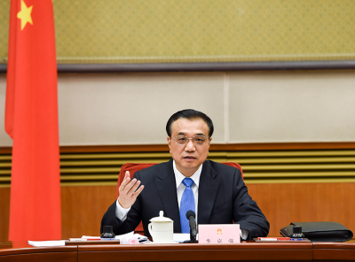 李克强：根治“屡审屡犯”顽症要靠建立长效机制