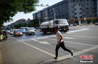 上半年全国自然灾害204死83失踪 4557.6万人次受灾