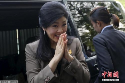 下台三年来官司缠身 英拉“大米渎职案”今宣判