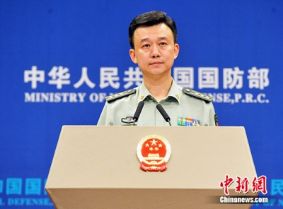 国防部回应印度撤军：提醒印方从中汲取教训