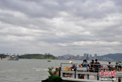 台风“天鸽”今日中午广东登陆 台风红色预警发布