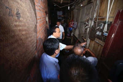 李克强谈棚户区改造：棚户区是历史欠账，也是城市伤疤