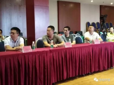 公正！透明！钟祥市2017年公租房公开摇号全记录