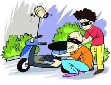 “骑错车”改装私用 涉嫌盗窃难逃法网