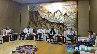 湖北省编委调研督查钟祥市直党政群机关结构性超编工作