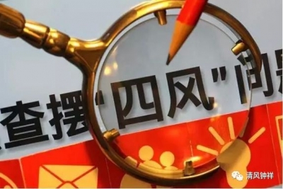 【喜迎十九大】正风肃纪严问责——钟祥市党风政风监督工作综述