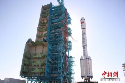 中国2020年成航天强国 在轨航天器逾200颗年发射30次