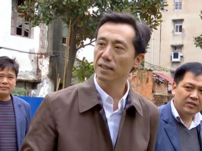 郭志泉检查城区防汛排涝工作 