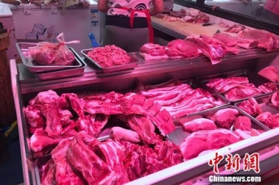 消费旺季到来猪肉价格看涨？ 分析称无上涨动力