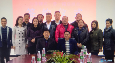 菲律宾官员在钟祥签订协议 采购巨合光电10亿元军事装备
